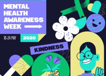 Trust backs national mental health awareness campaign - Cumbria ...