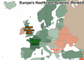 The Best Health Care in Europe - Business Insider