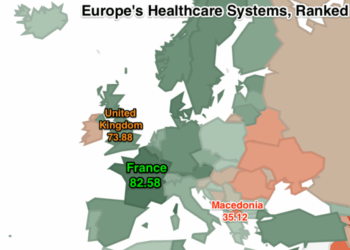 The Best Health Care in Europe - Business Insider