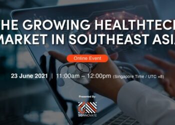 6 Healthtech Startups From Singapore to Watch in 2022 - Fintech Singapore