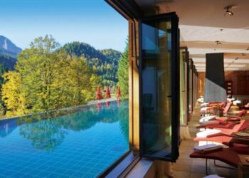 10 Spa and Wellness Retreats in Europe Best for Stress Relief