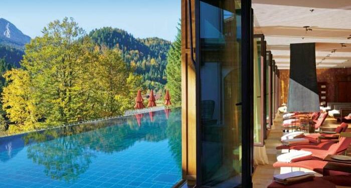 10 Spa and Wellness Retreats in Europe Best for Stress Relief